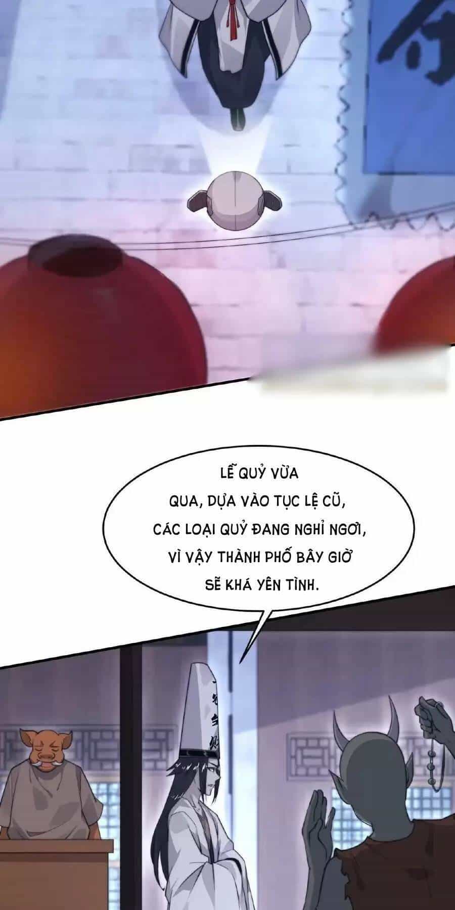 Bắt Đầu Livestream Ở Địa Phủ: Phát Sóng Trực Tiếp Ở Đây Ai Dám Đến - Chương 51 - ảnh 21