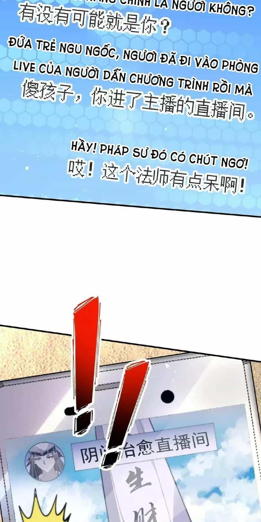 Bắt Đầu Livestream Ở Địa Phủ: Phát Sóng Trực Tiếp Ở Đây Ai Dám Đến - Chương 51 - ảnh 4