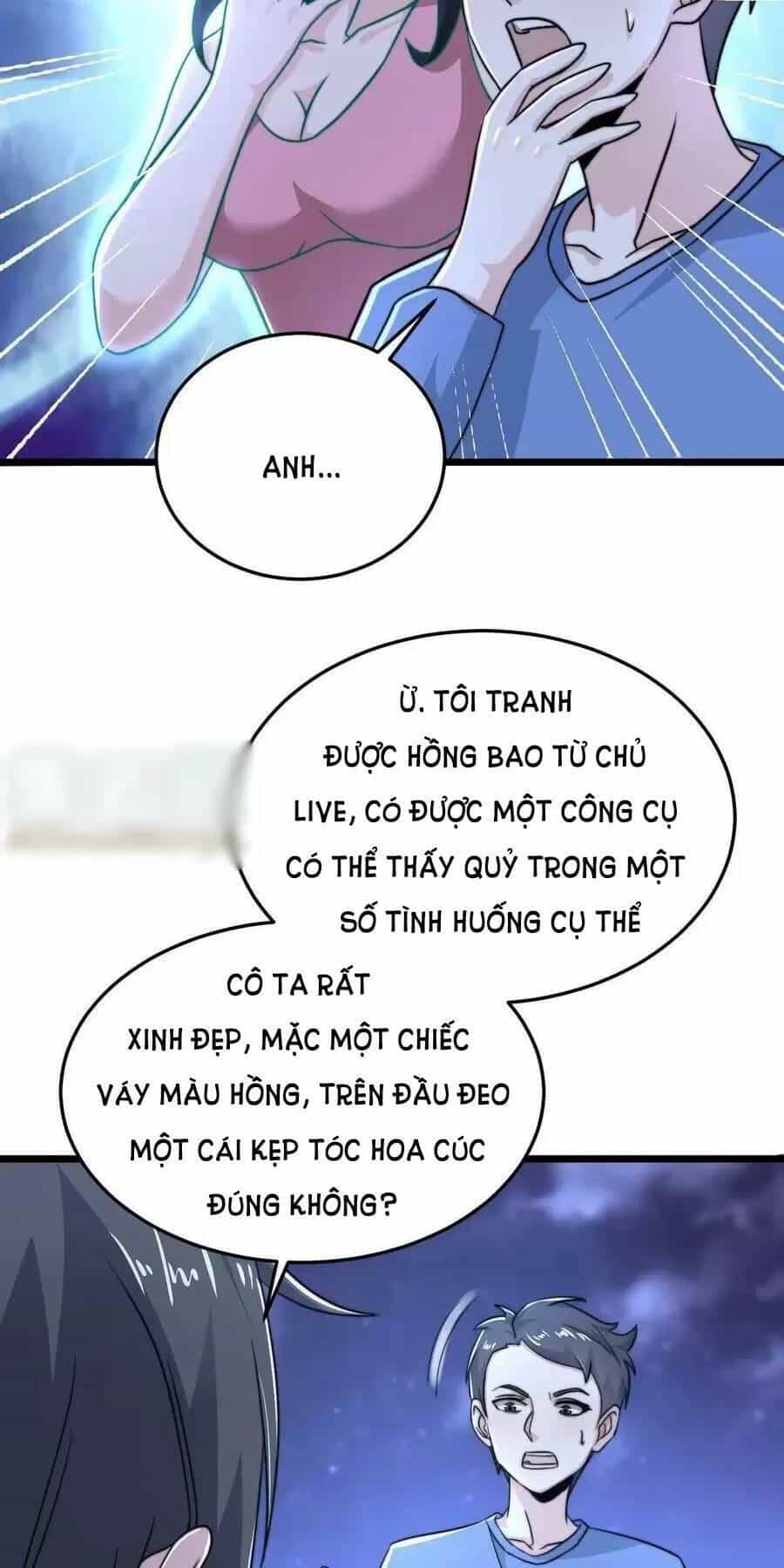 Bắt Đầu Livestream Ở Địa Phủ: Phát Sóng Trực Tiếp Ở Đây Ai Dám Đến - Chương 57 - ảnh 14