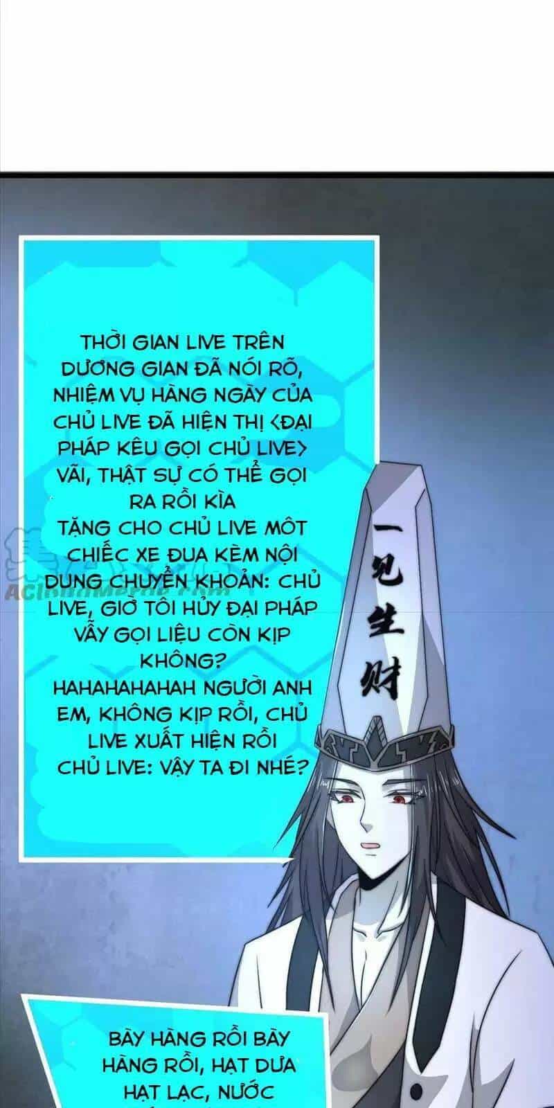 Bắt Đầu Livestream Ở Địa Phủ: Phát Sóng Trực Tiếp Ở Đây Ai Dám Đến - Chương 80 - ảnh 19