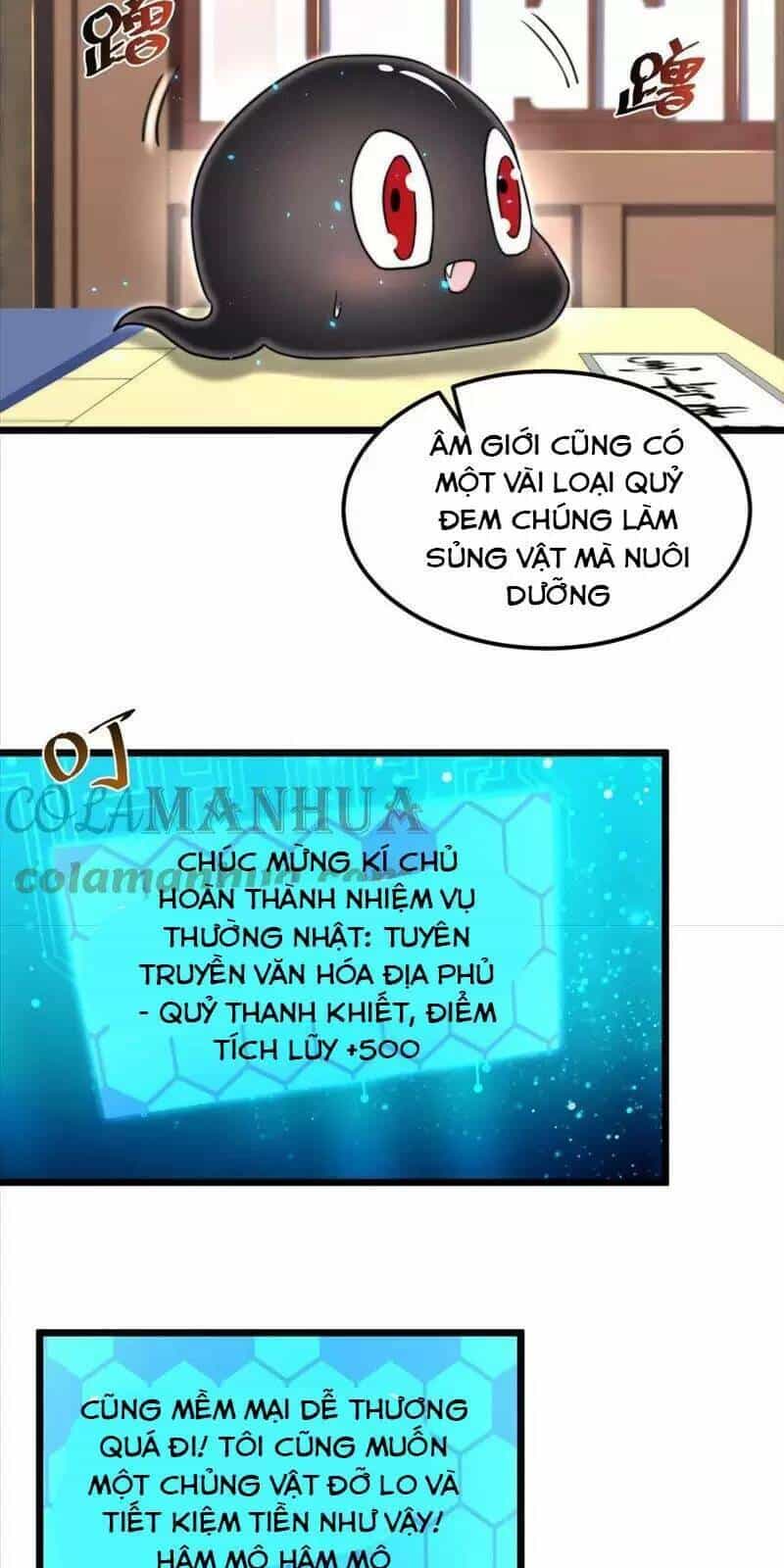 Bắt Đầu Livestream Ở Địa Phủ: Phát Sóng Trực Tiếp Ở Đây Ai Dám Đến - Chương 89 - ảnh 13