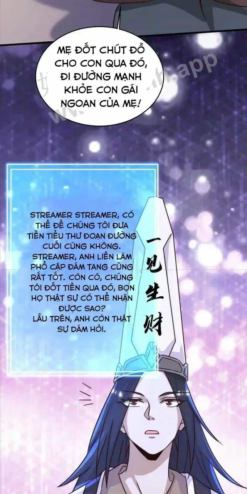 Bắt Đầu Livestream Ở Địa Phủ: Phát Sóng Trực Tiếp Ở Đây Ai Dám Đến - Chương 9 - ảnh 40