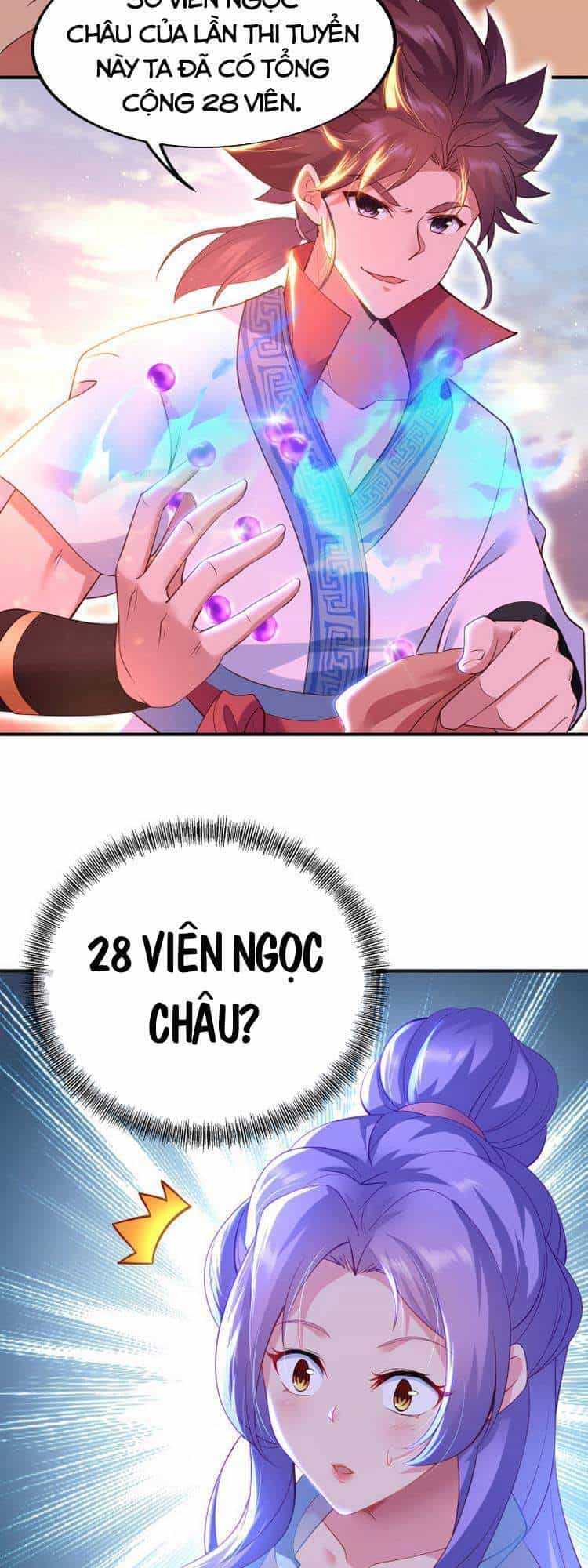 Bắt Đầu Quật Khởi Từ Làm Lô Đỉnh - Chương 14 - ảnh 5