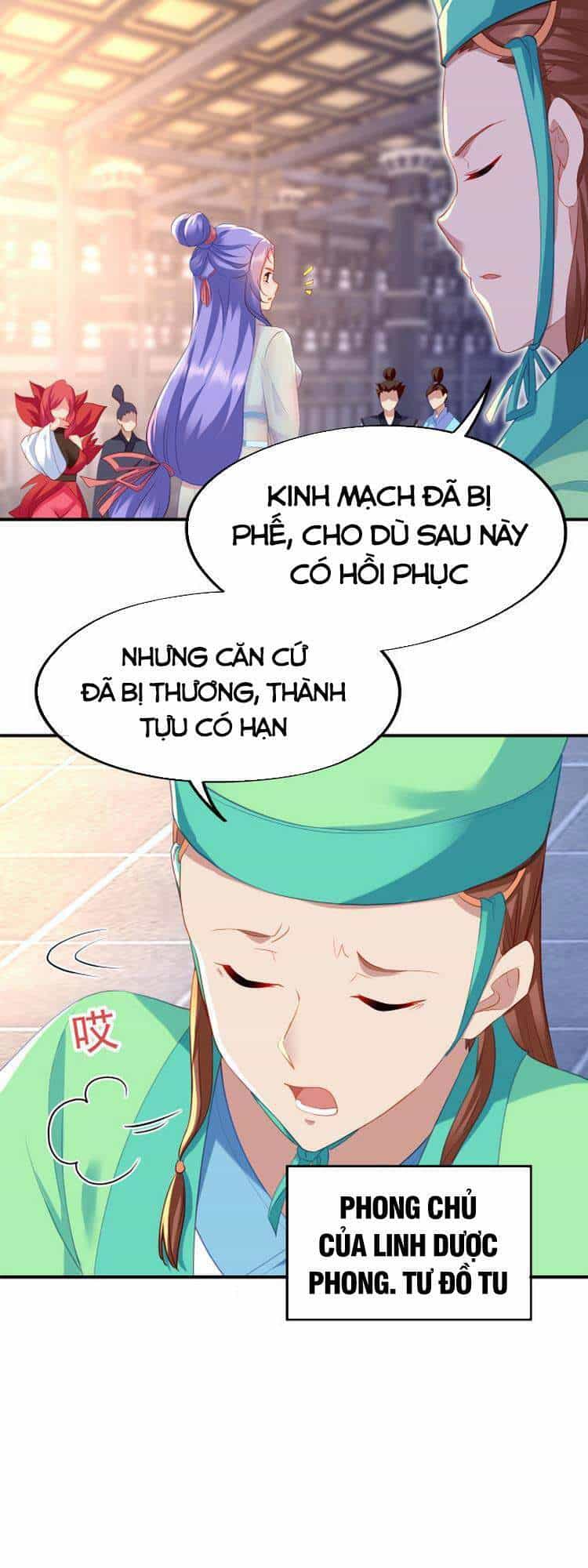 Bắt Đầu Quật Khởi Từ Làm Lô Đỉnh - Chương 17 - ảnh 9
