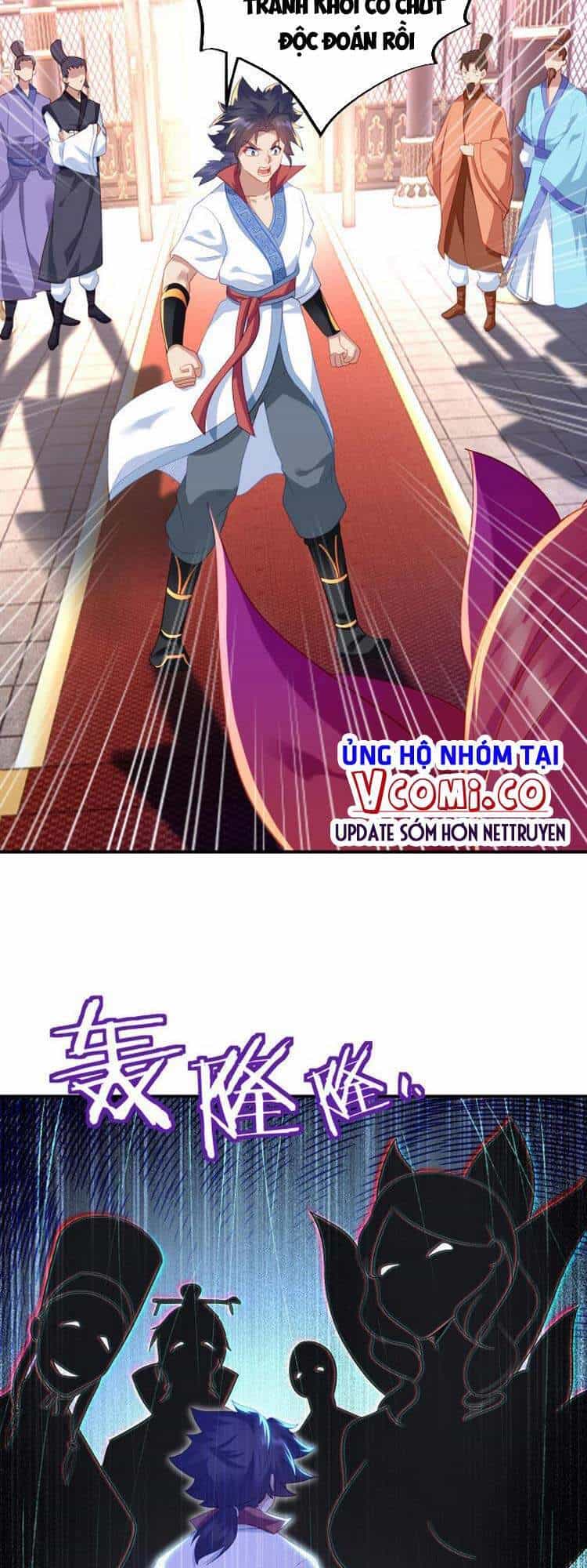 Bắt Đầu Quật Khởi Từ Làm Lô Đỉnh - Chương 18 - ảnh 17