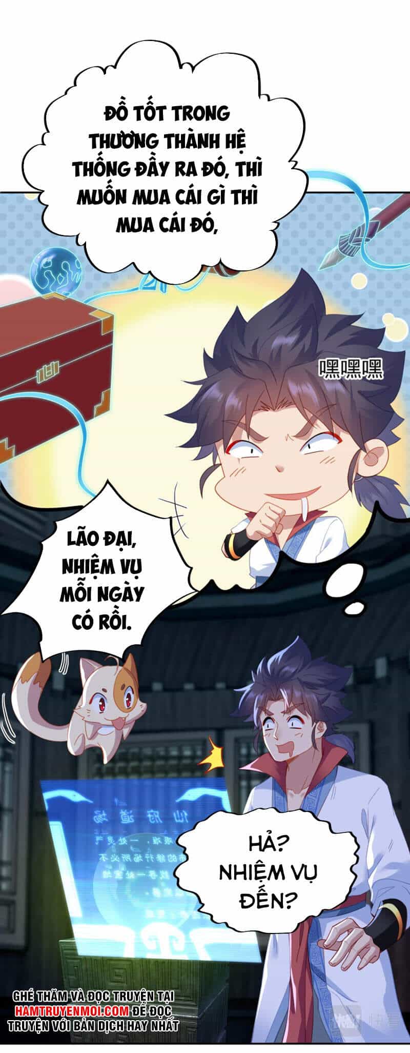 Bắt Đầu Quật Khởi Từ Làm Lô Đỉnh - Chương 23 - ảnh 18
