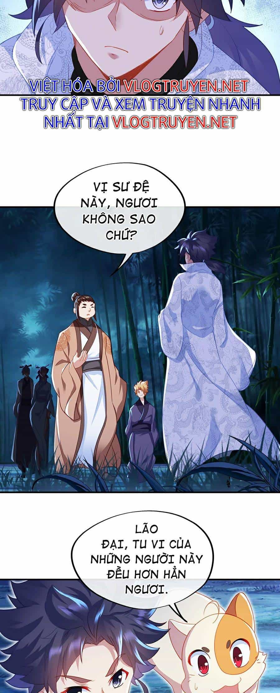 Bắt Đầu Quật Khởi Từ Làm Lô Đỉnh - Chương 30 - ảnh 26