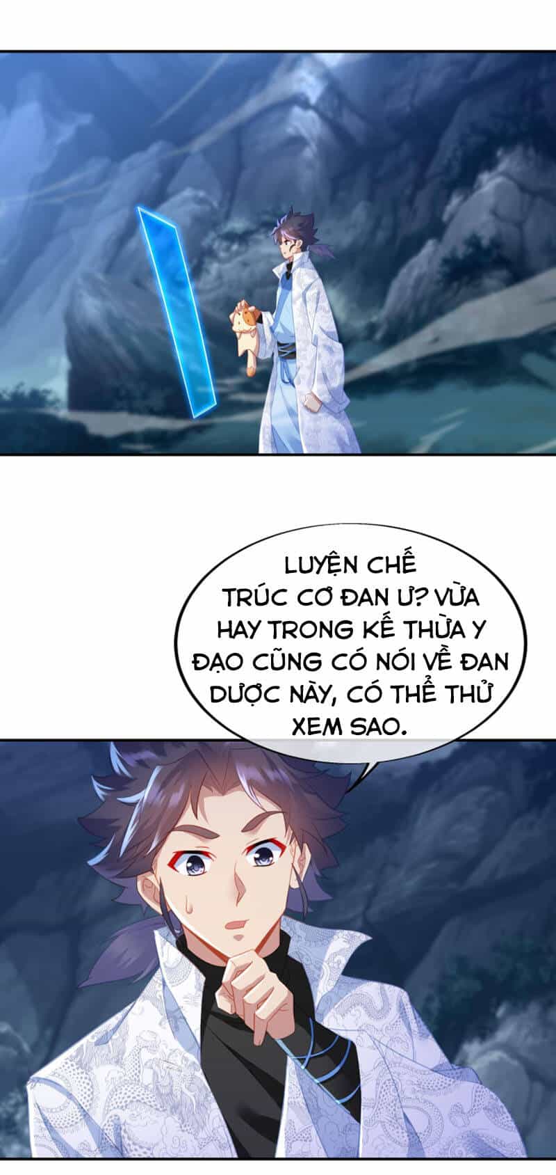 Bắt Đầu Quật Khởi Từ Làm Lô Đỉnh - Chương 34 - ảnh 2