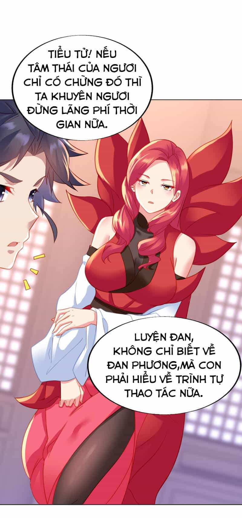 Bắt Đầu Quật Khởi Từ Làm Lô Đỉnh - Chương 35 - ảnh 34