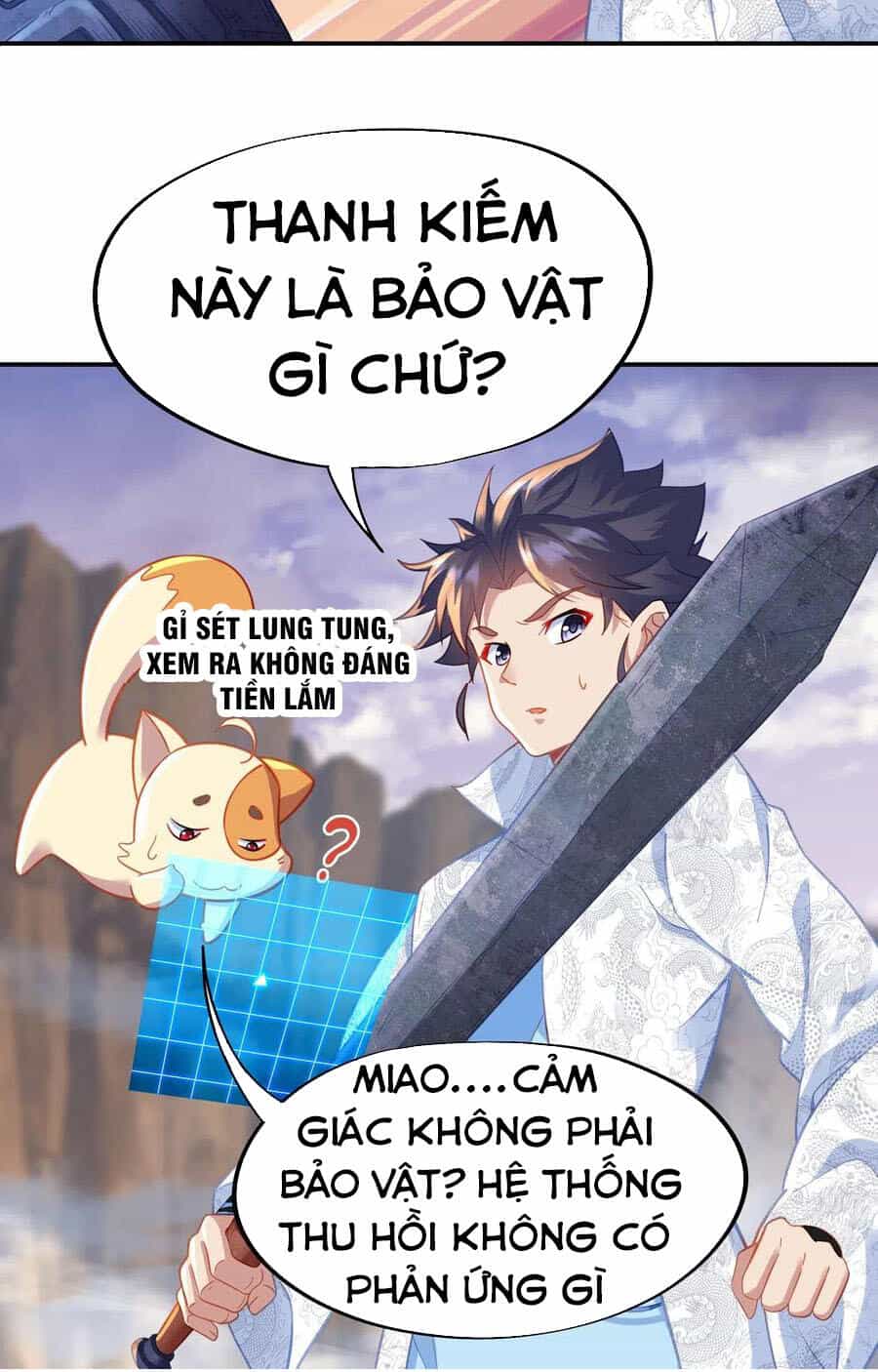 Bắt Đầu Quật Khởi Từ Làm Lô Đỉnh - Chương 39 - ảnh 25