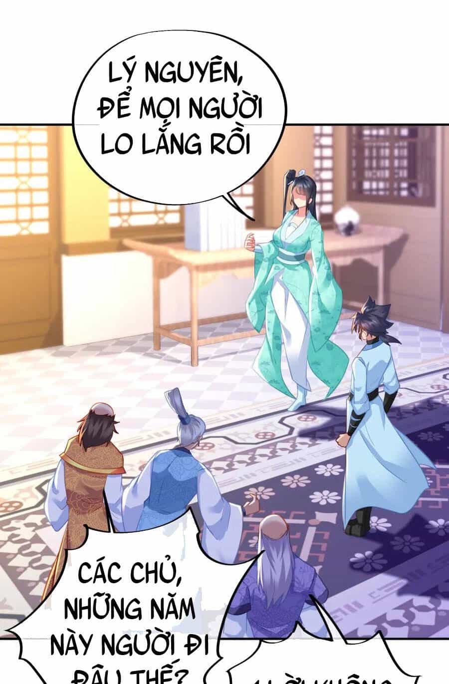 Bắt Đầu Quật Khởi Từ Làm Lô Đỉnh - Chương 53 - ảnh 23