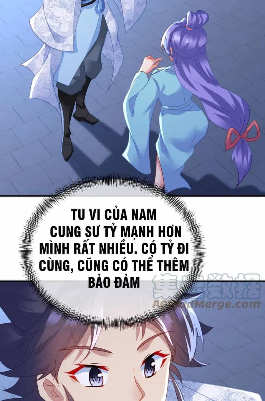 Bắt Đầu Quật Khởi Từ Làm Lô Đỉnh - Chương 56 - ảnh 25