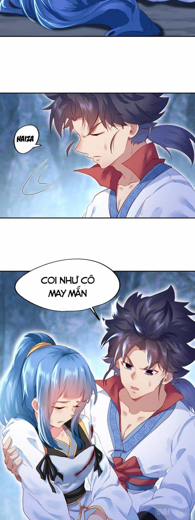 Bắt Đầu Quật Khởi Từ Làm Lô Đỉnh - Chương 7 - ảnh 5