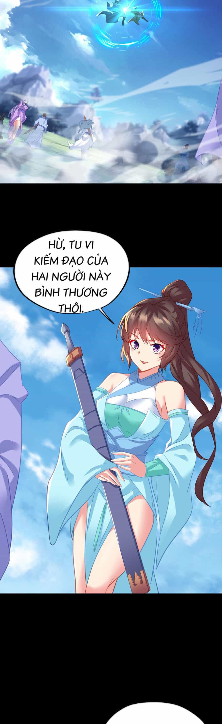 Bắt Đầu Quật Khởi Từ Làm Lô Đỉnh - Chương 75 - ảnh 21