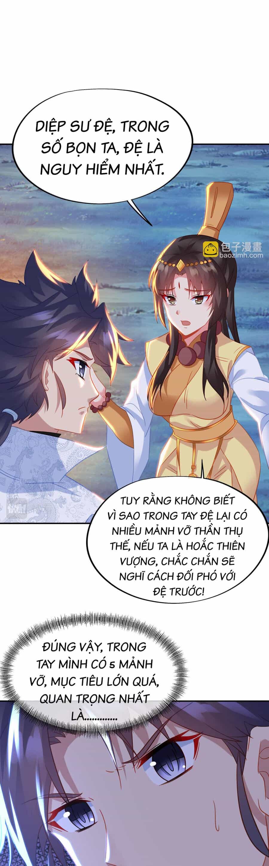 Bắt Đầu Quật Khởi Từ Làm Lô Đỉnh - Chương 75 - ảnh 8