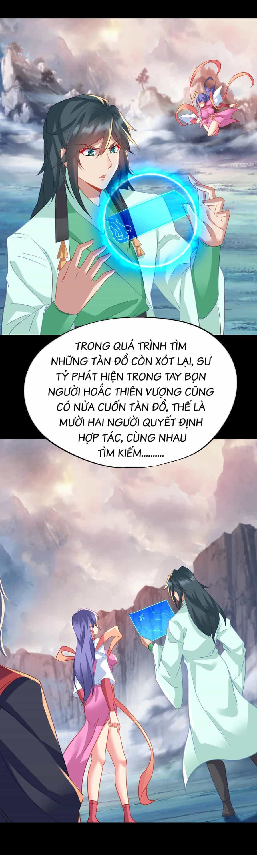 Bắt Đầu Quật Khởi Từ Làm Lô Đỉnh - Chương 76 - ảnh 17