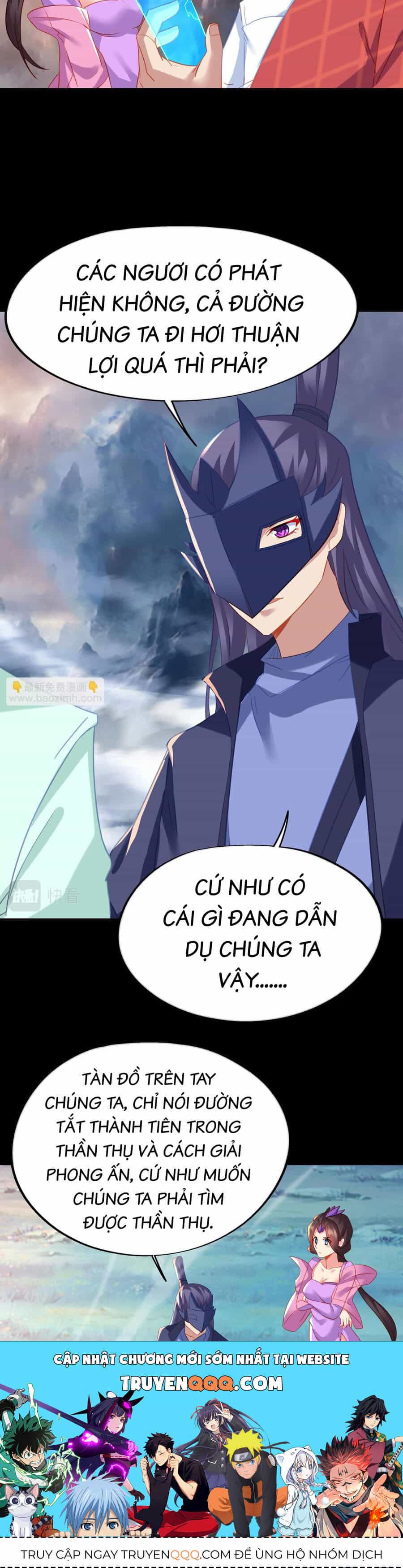 Bắt Đầu Quật Khởi Từ Làm Lô Đỉnh - Chương 76 - ảnh 21