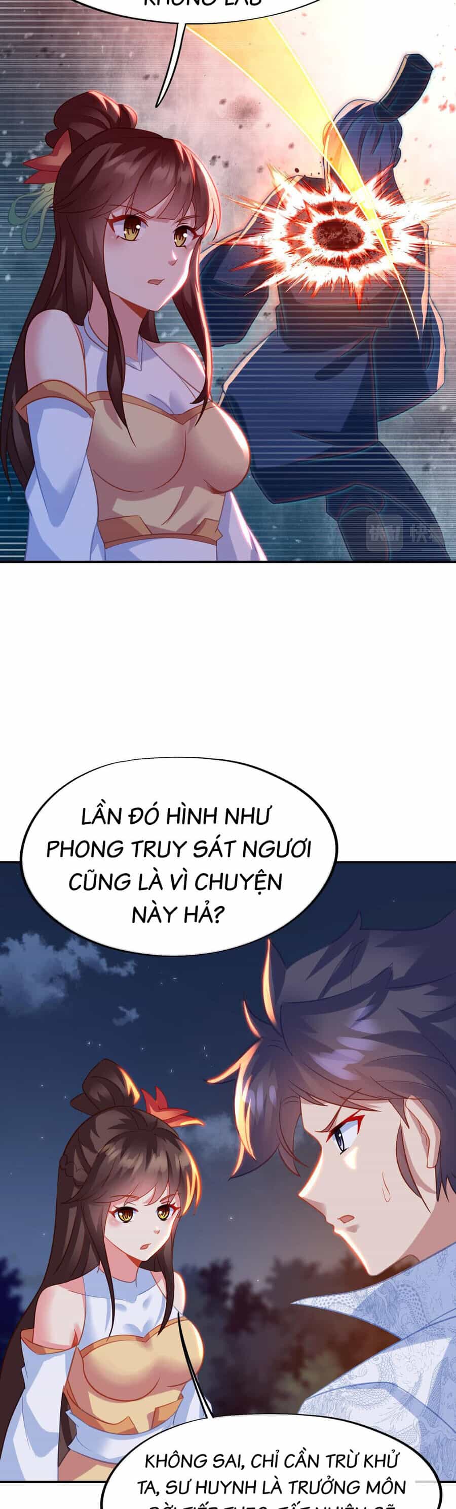 Bắt Đầu Quật Khởi Từ Làm Lô Đỉnh - Chương 78 - ảnh 20