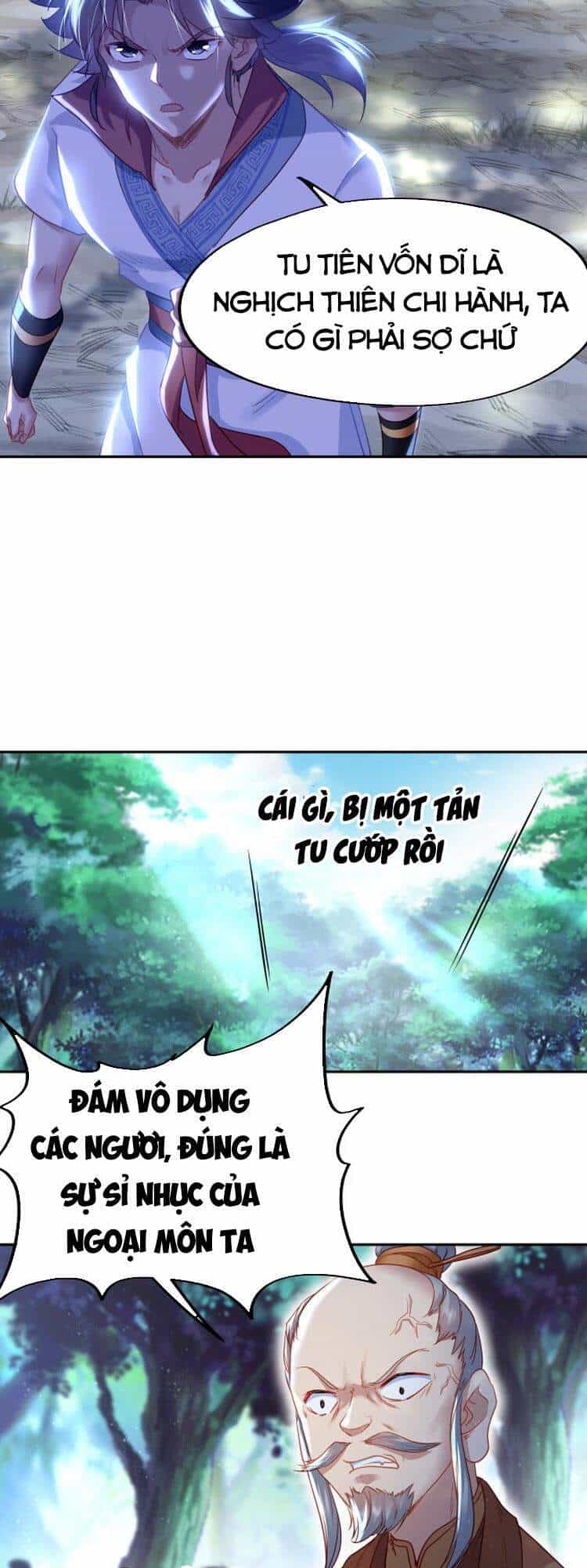 Bắt Đầu Quật Khởi Từ Làm Lô Đỉnh - Chương 8 - ảnh 9