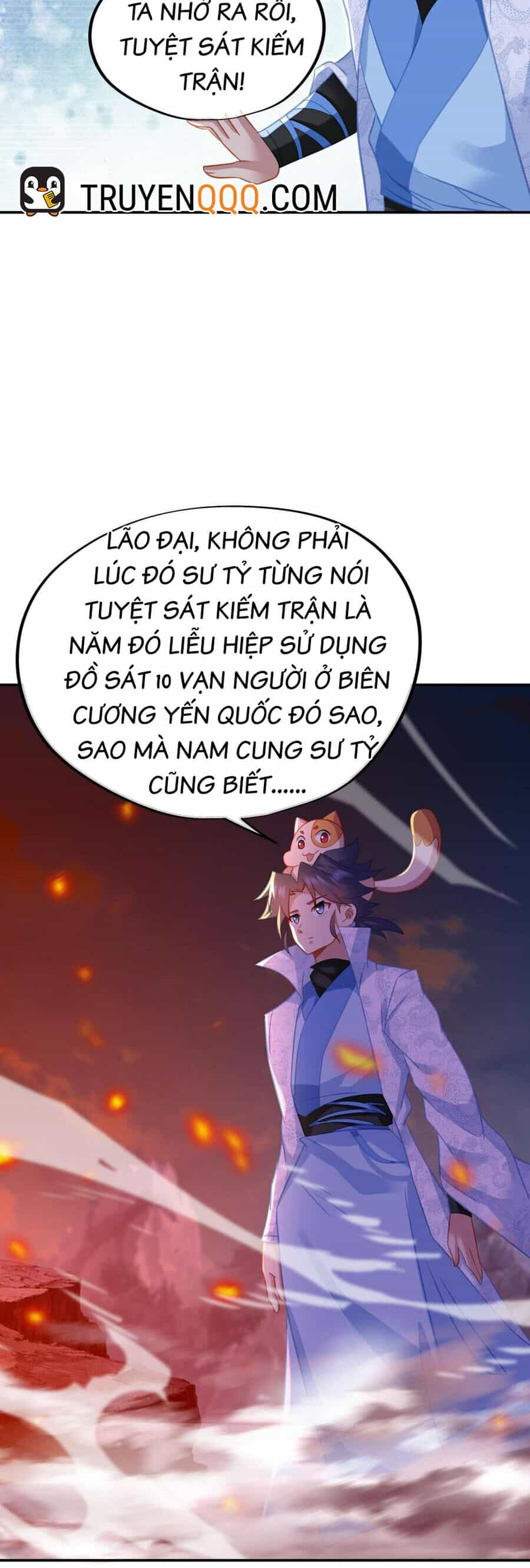 Bắt Đầu Quật Khởi Từ Làm Lô Đỉnh - Chương 88 - ảnh 6