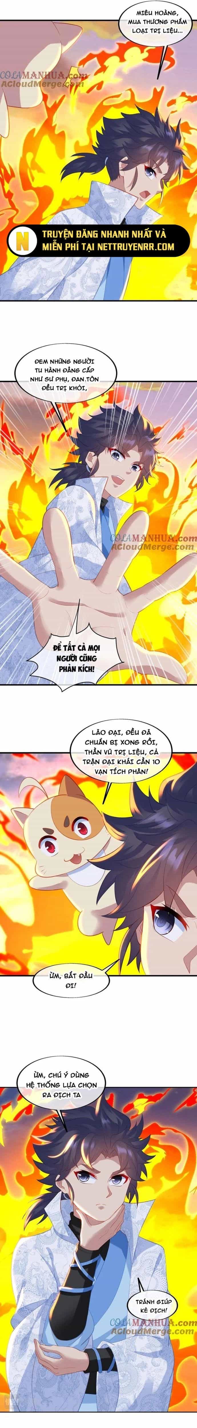 Bắt Đầu Quật Khởi Từ Làm Lô Đỉnh - Chương 94 - ảnh 2