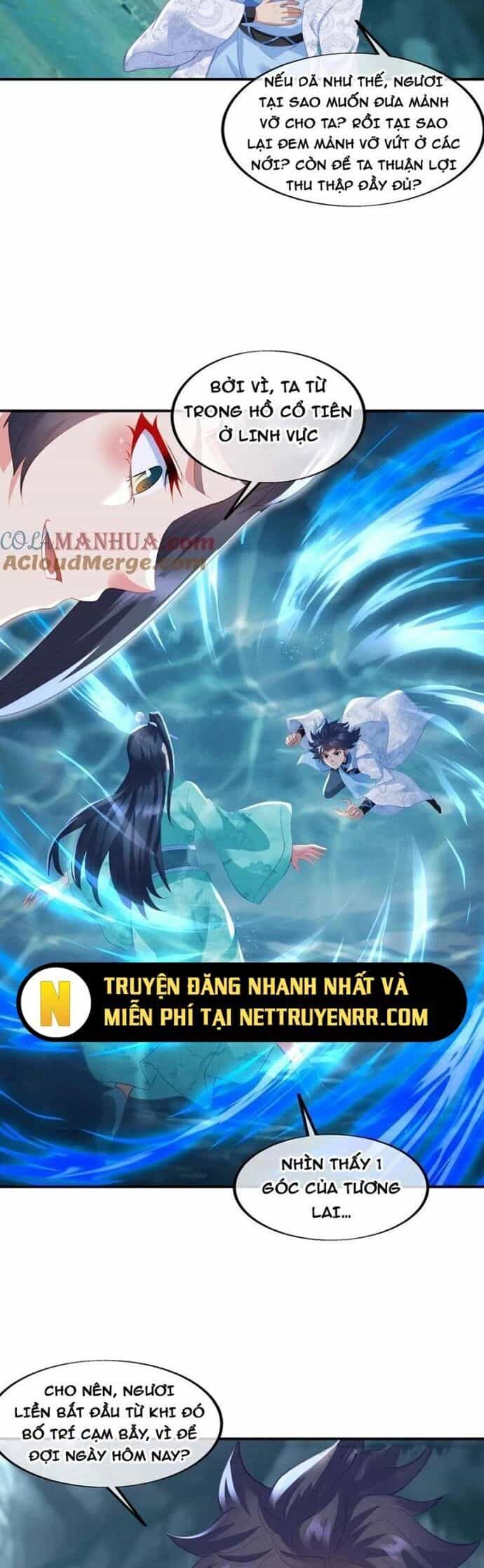 Bắt Đầu Quật Khởi Từ Làm Lô Đỉnh - Chương 98 - ảnh 17