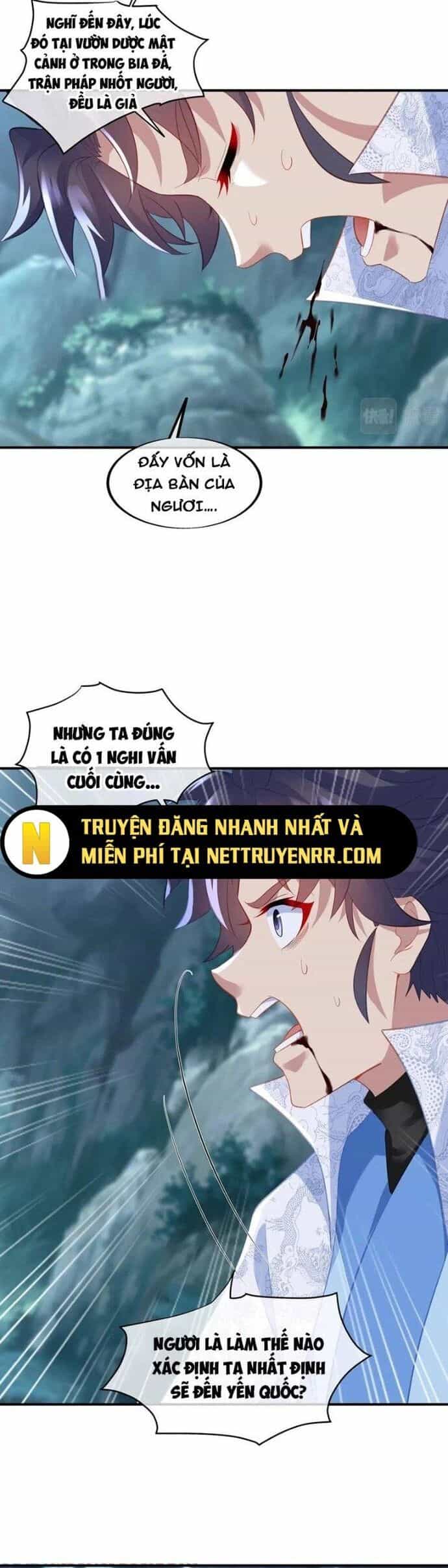 Bắt Đầu Quật Khởi Từ Làm Lô Đỉnh - Chương 98 - ảnh 19