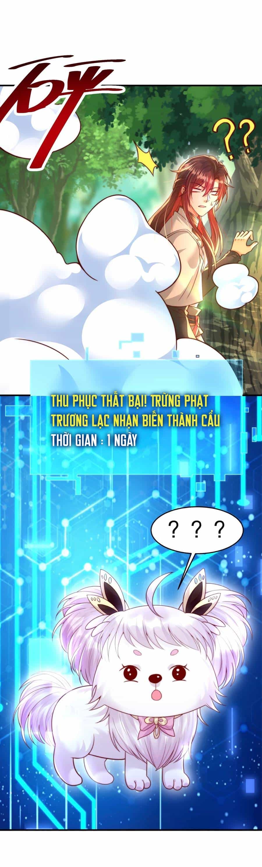 Bắt Đầu Thổ Lộ Với Mỹ Nữ Sư Tôn - Chương 8 - ảnh 10