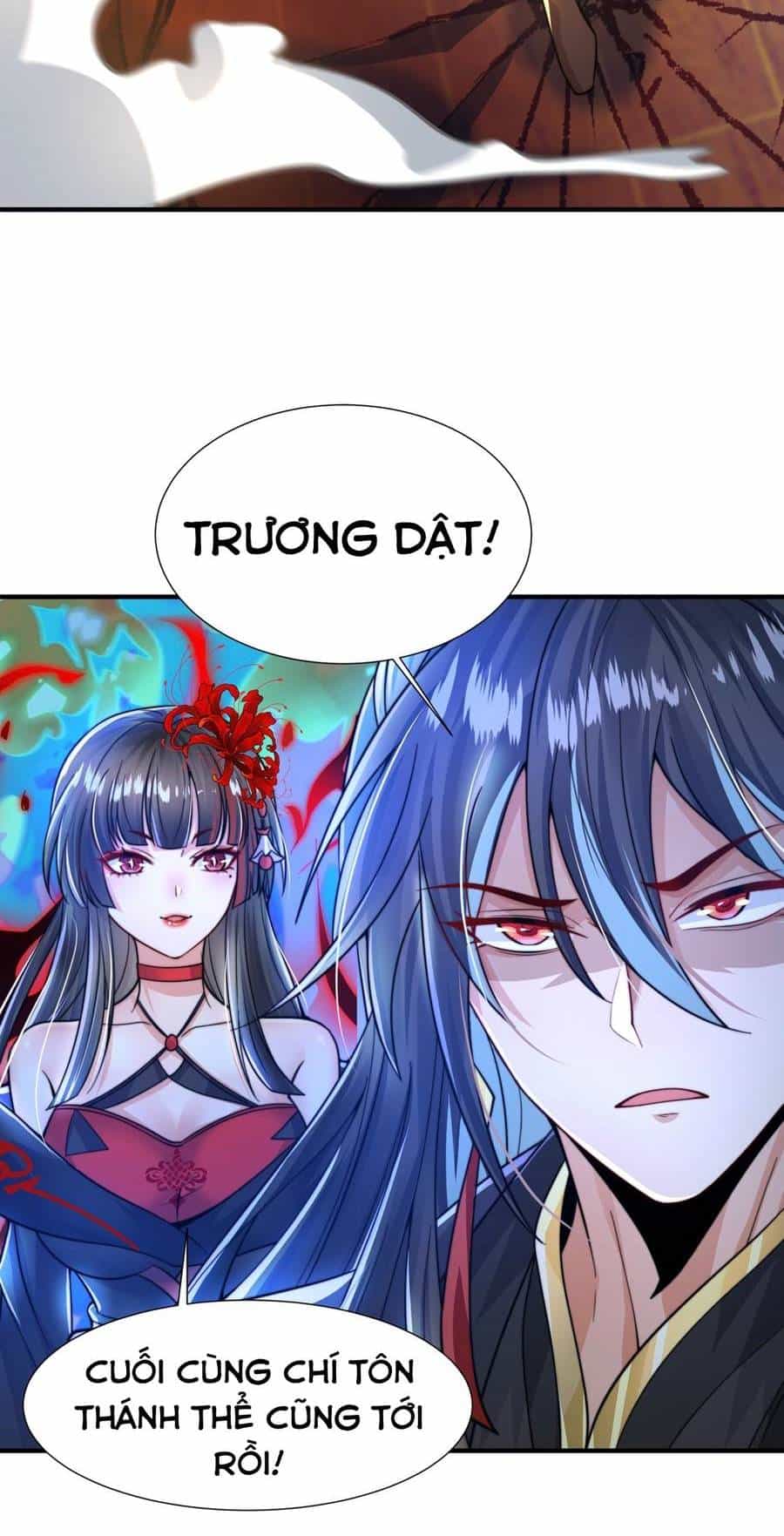 Bắt Đầu Thổ Lộ Với Mỹ Nữ Sư Tôn - Chương 8 - ảnh 42