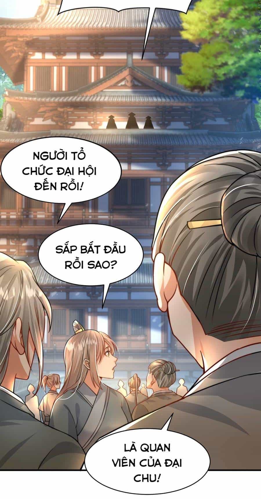 Bắt Đầu Thổ Lộ Với Mỹ Nữ Sư Tôn - Chương 8 - ảnh 45