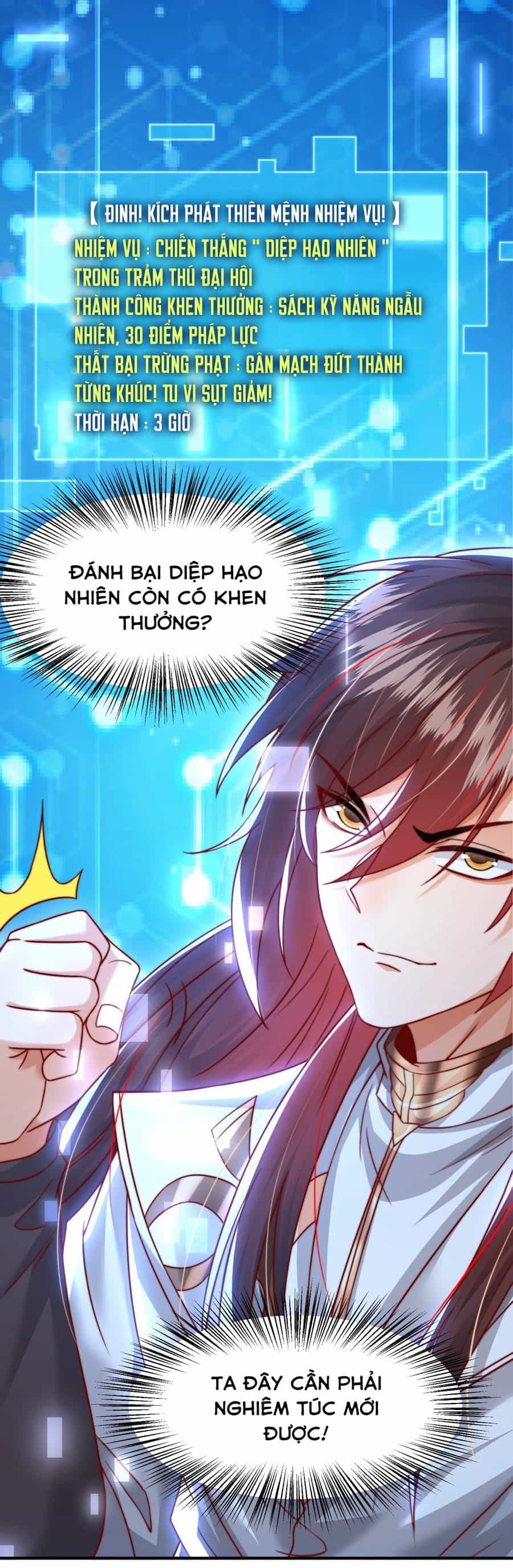 Bắt Đầu Thổ Lộ Với Mỹ Nữ Sư Tôn - Chương 8 - ảnh 50