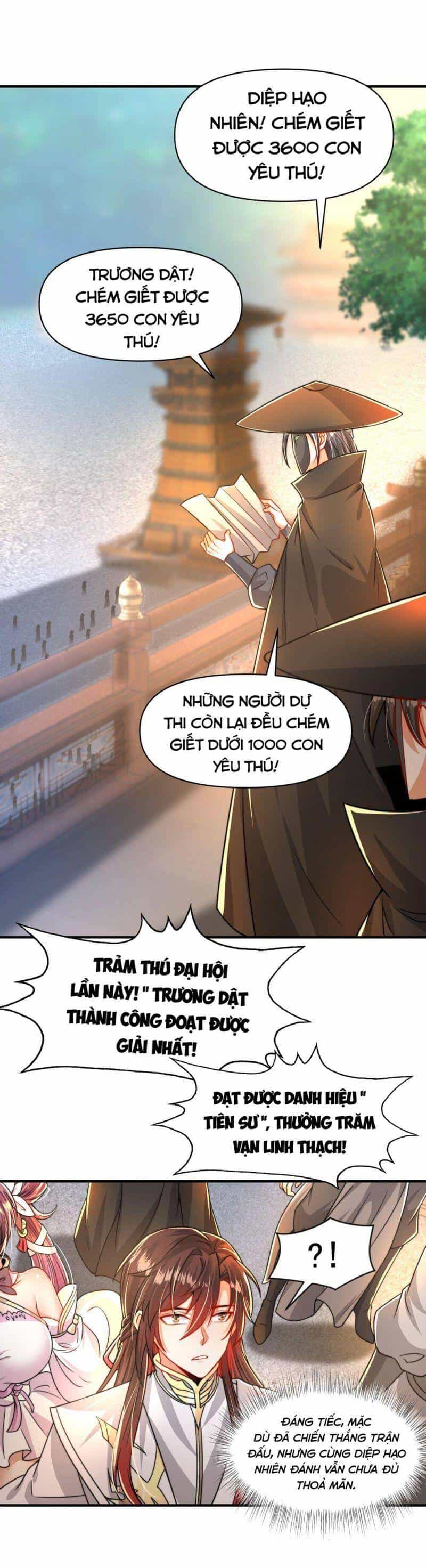 Bắt Đầu Thổ Lộ Với Mỹ Nữ Sư Tôn - Chương 10 - ảnh 20