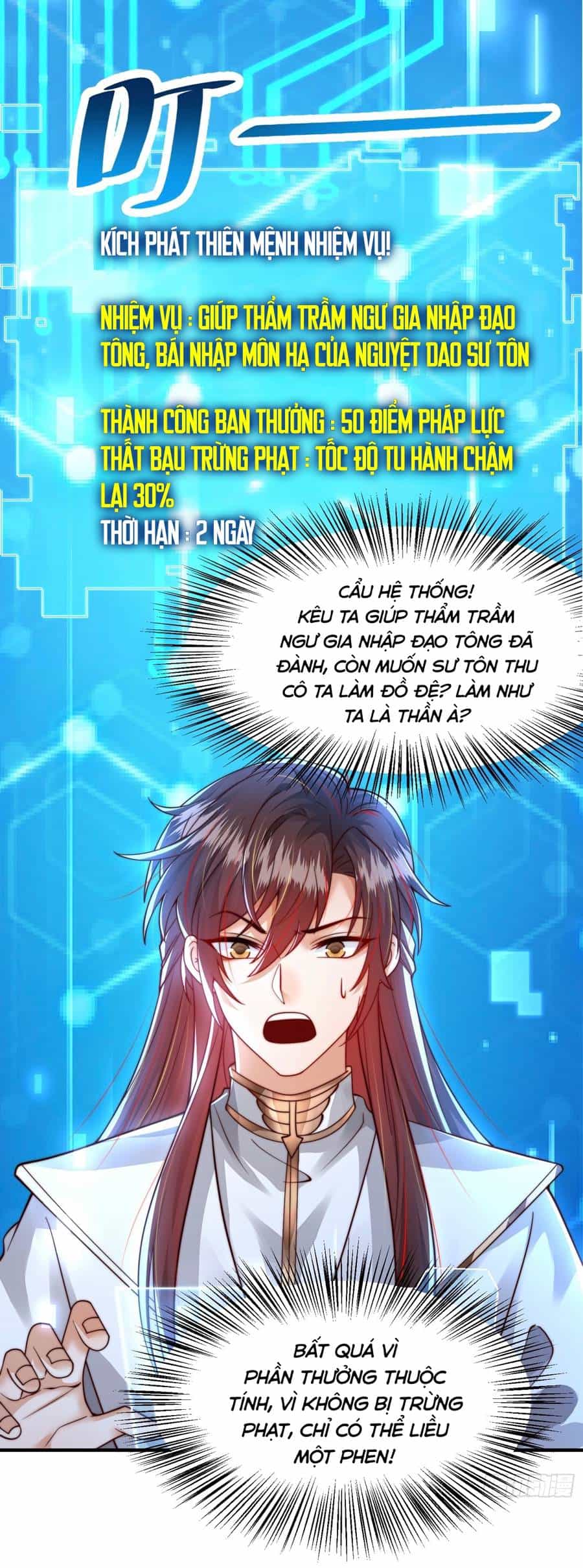 Bắt Đầu Thổ Lộ Với Mỹ Nữ Sư Tôn - Chương 13 - ảnh 49