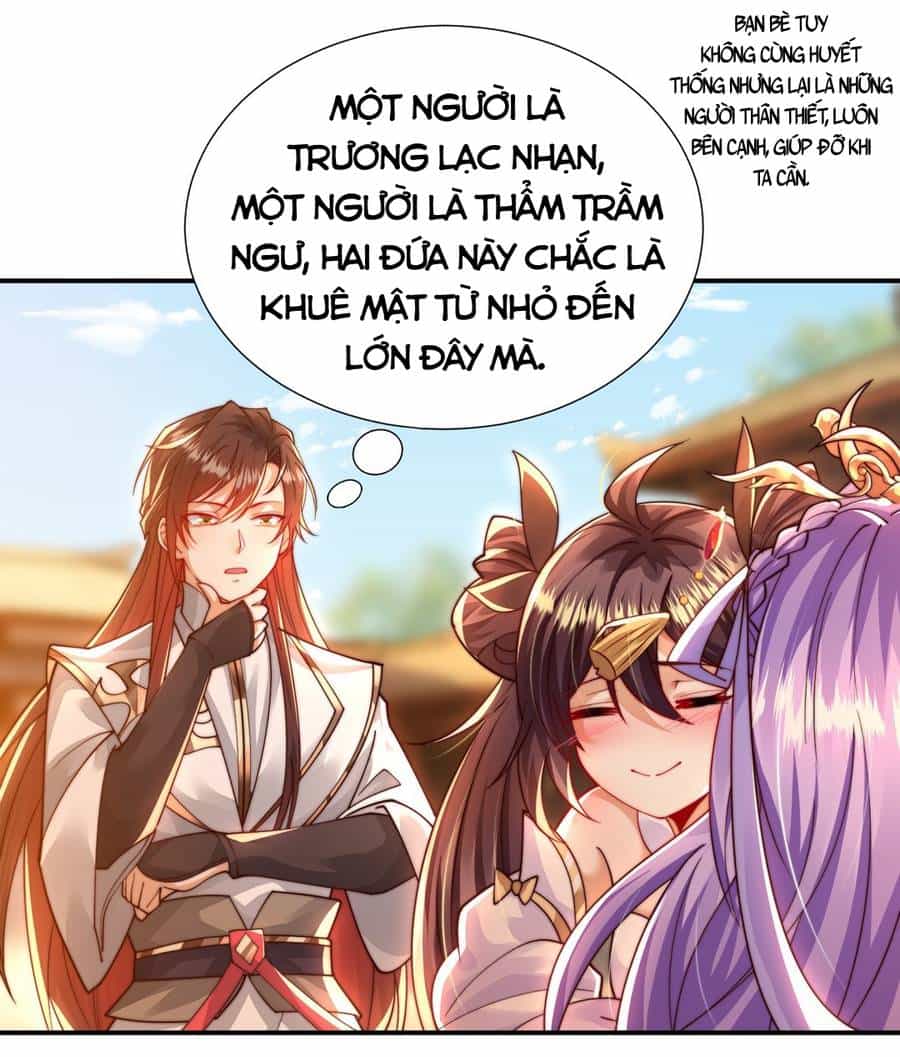 Bắt Đầu Thổ Lộ Với Mỹ Nữ Sư Tôn - Chương 13 - ảnh 5