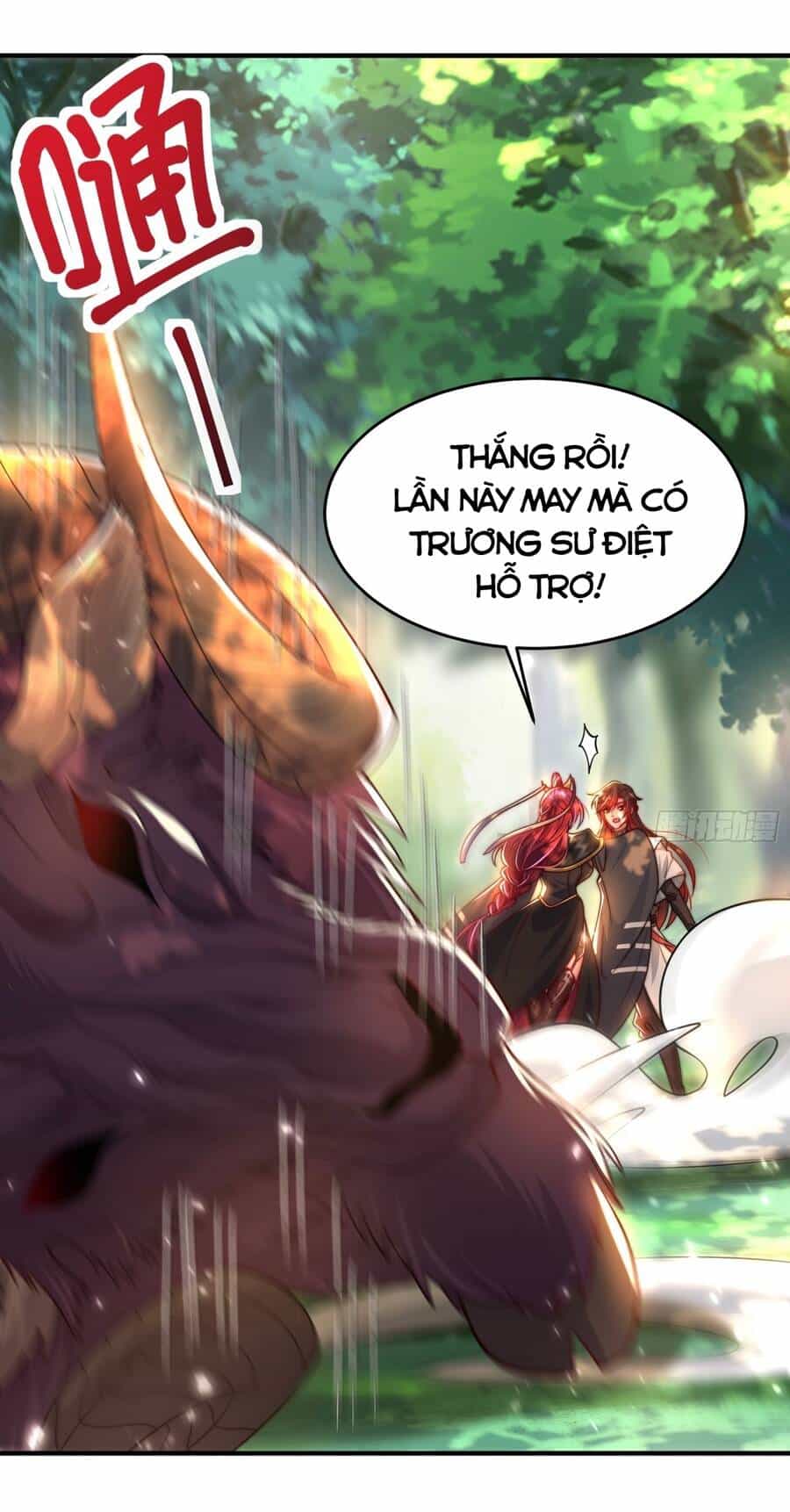 Bắt Đầu Thổ Lộ Với Mỹ Nữ Sư Tôn - Chương 14 - ảnh 38