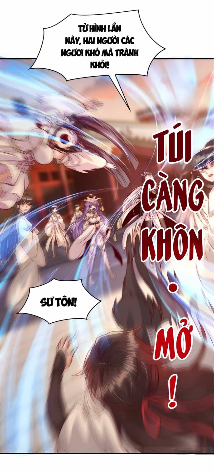 Bắt Đầu Thổ Lộ Với Mỹ Nữ Sư Tôn - Chương 15 - ảnh 32