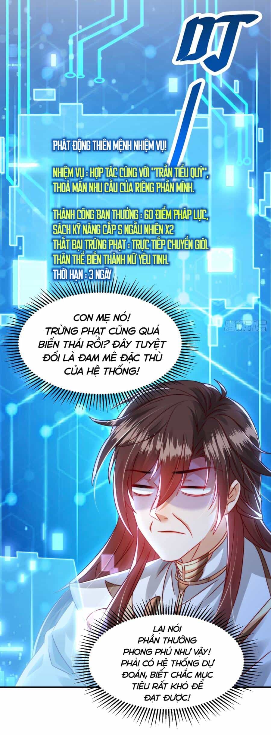 Bắt Đầu Thổ Lộ Với Mỹ Nữ Sư Tôn - Chương 16 - ảnh 45