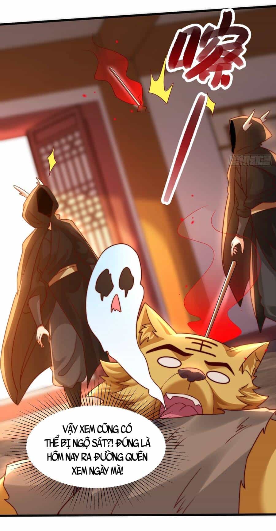 Bắt Đầu Thổ Lộ Với Mỹ Nữ Sư Tôn - Chương 17 - ảnh 43