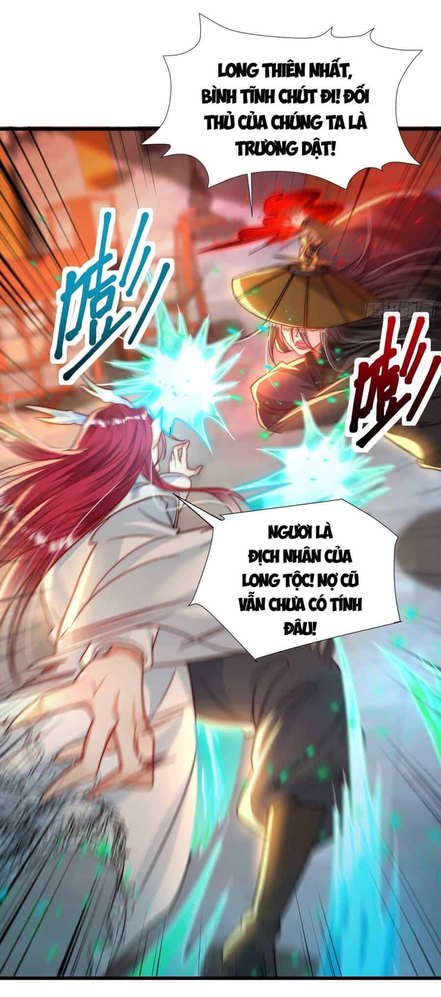 Bắt Đầu Thổ Lộ Với Mỹ Nữ Sư Tôn - Chương 17 - ảnh 46