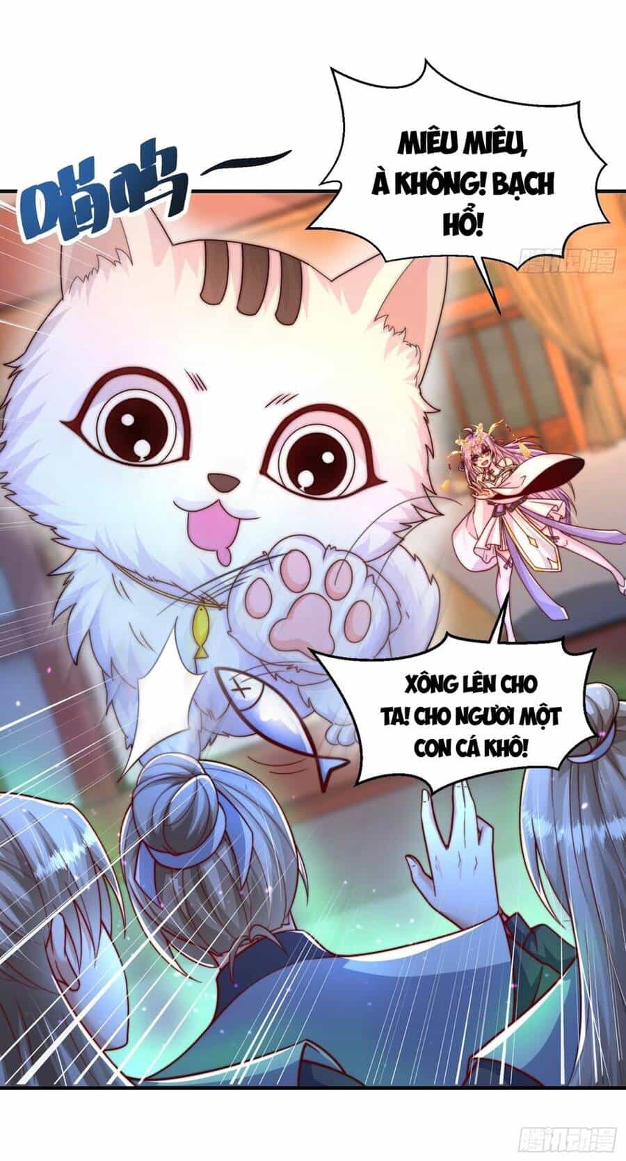 Bắt Đầu Thổ Lộ Với Mỹ Nữ Sư Tôn - Chương 18 - ảnh 45