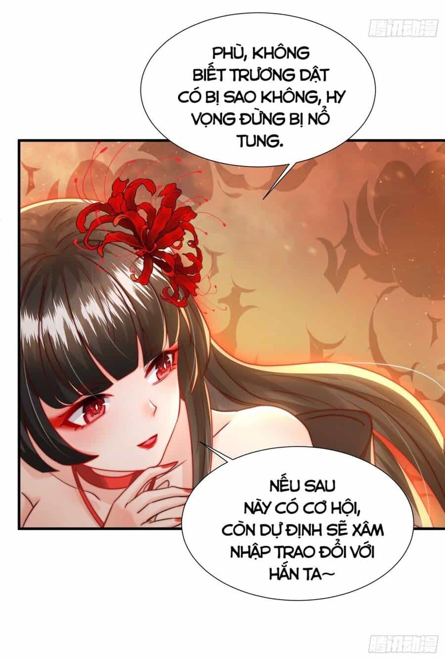 Bắt Đầu Thổ Lộ Với Mỹ Nữ Sư Tôn - Chương 18 - ảnh 6