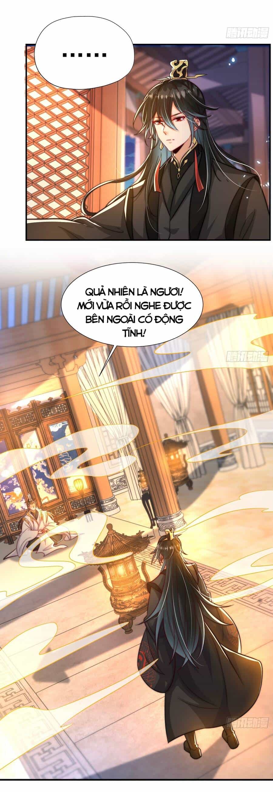 Bắt Đầu Thổ Lộ Với Mỹ Nữ Sư Tôn - Chương 21 - ảnh 12