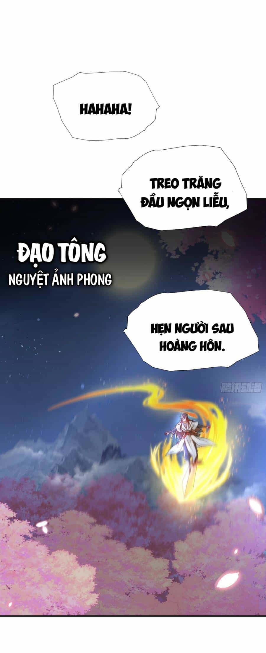 Bắt Đầu Thổ Lộ Với Mỹ Nữ Sư Tôn - Chương 21 - ảnh 24