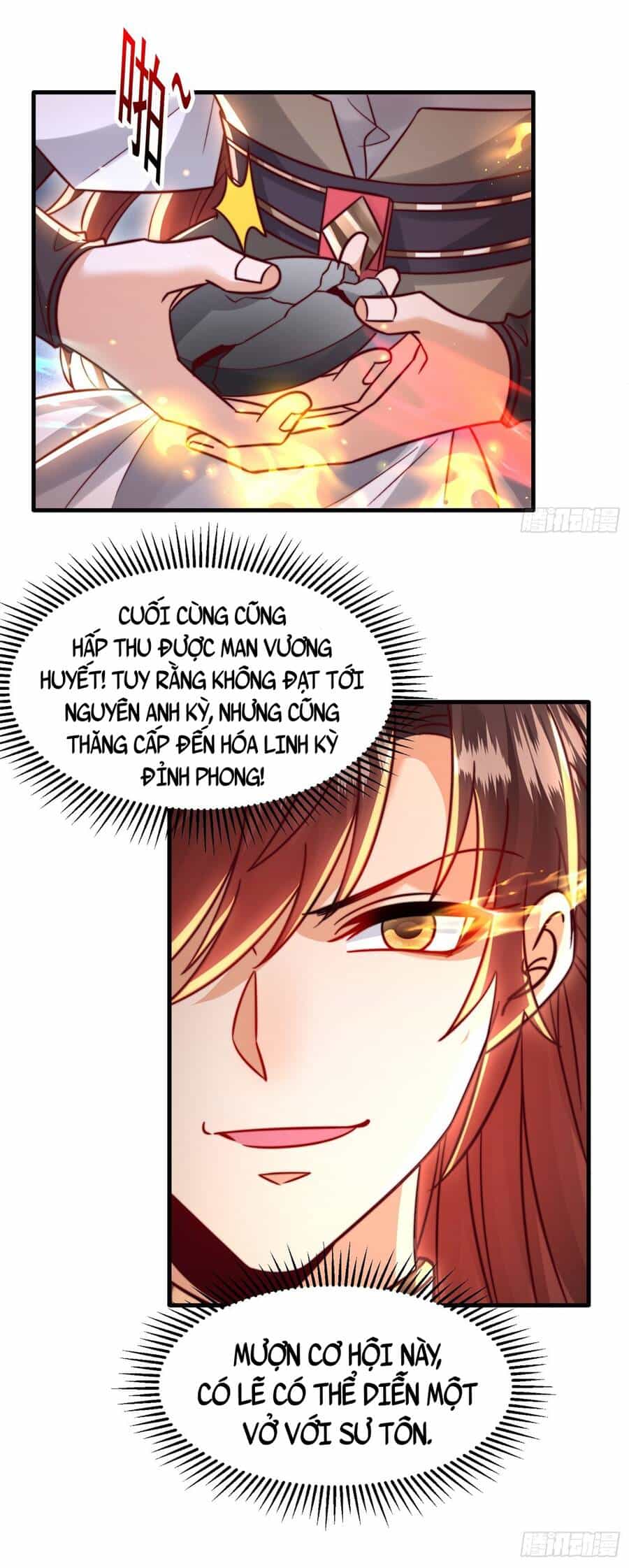 Bắt Đầu Thổ Lộ Với Mỹ Nữ Sư Tôn - Chương 21 - ảnh 36