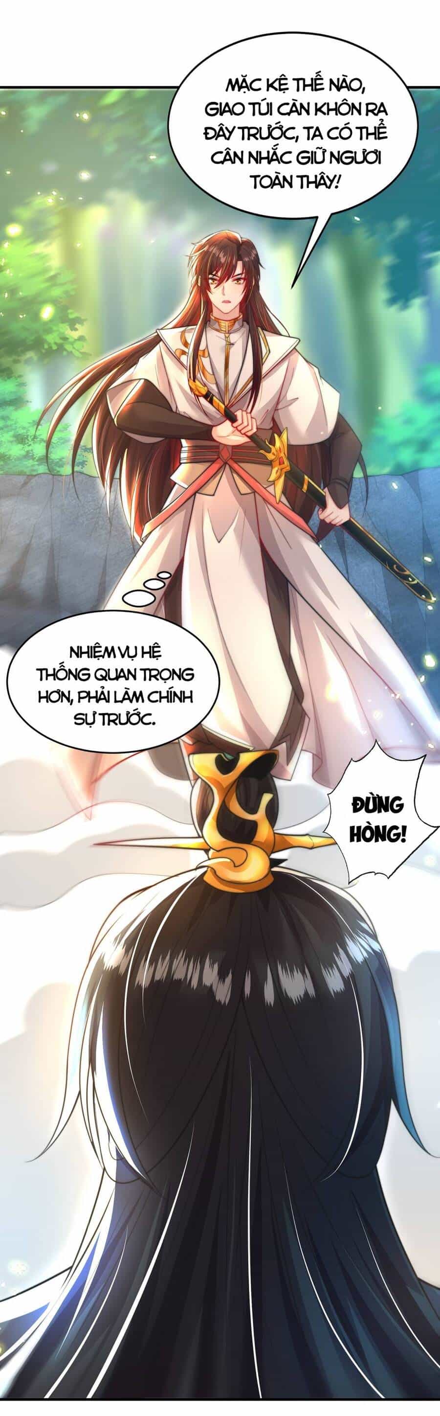 Bắt Đầu Thổ Lộ Với Mỹ Nữ Sư Tôn - Chương 23 - ảnh 23