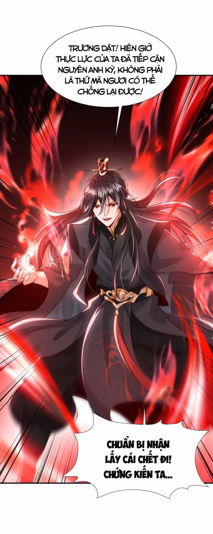 Bắt Đầu Thổ Lộ Với Mỹ Nữ Sư Tôn - Chương 23 - ảnh 6