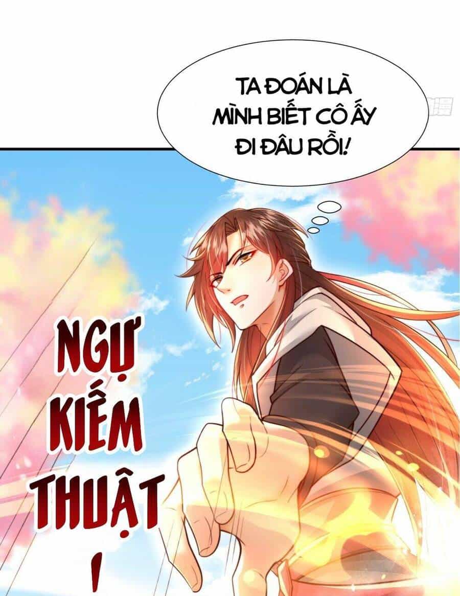 Bắt Đầu Thổ Lộ Với Mỹ Nữ Sư Tôn - Chương 27 - ảnh 68