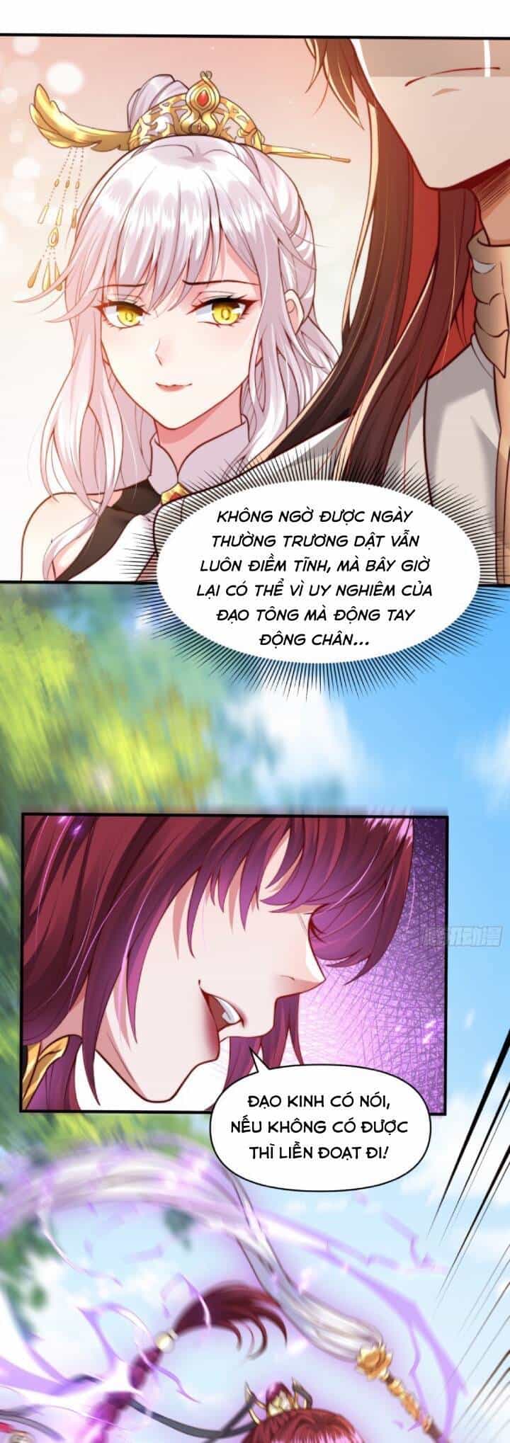 Bắt Đầu Thổ Lộ Với Mỹ Nữ Sư Tôn - Chương 2 - ảnh 13