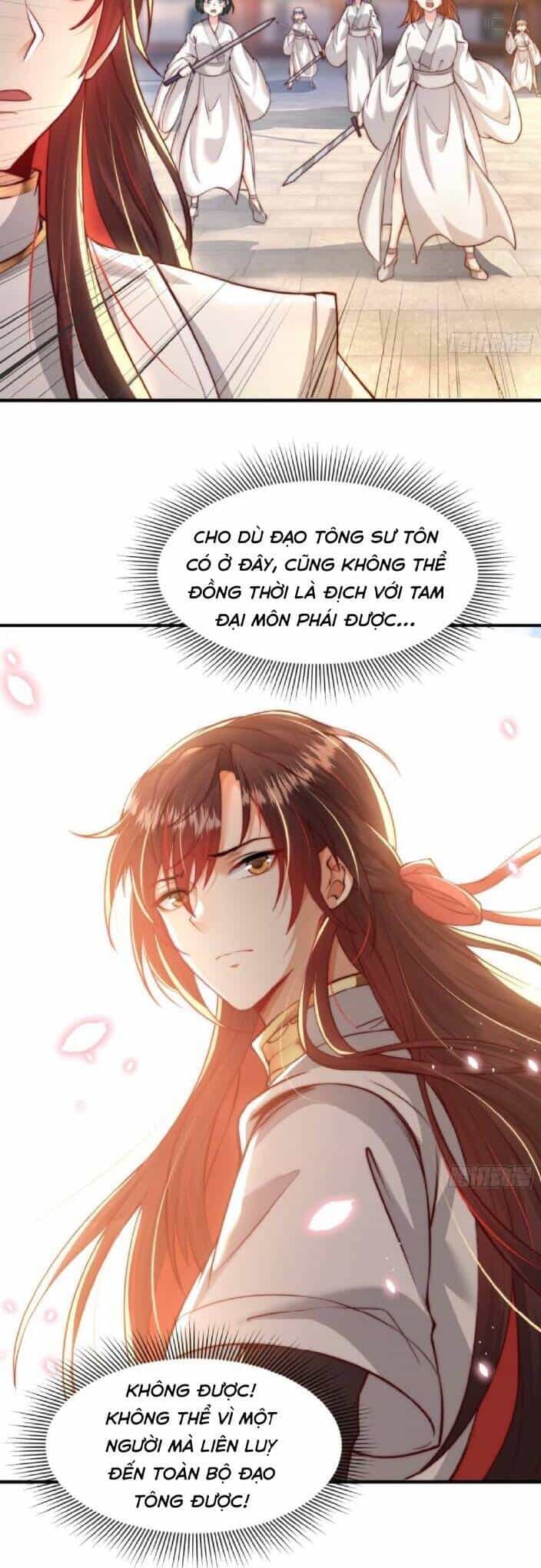Bắt Đầu Thổ Lộ Với Mỹ Nữ Sư Tôn - Chương 2 - ảnh 24