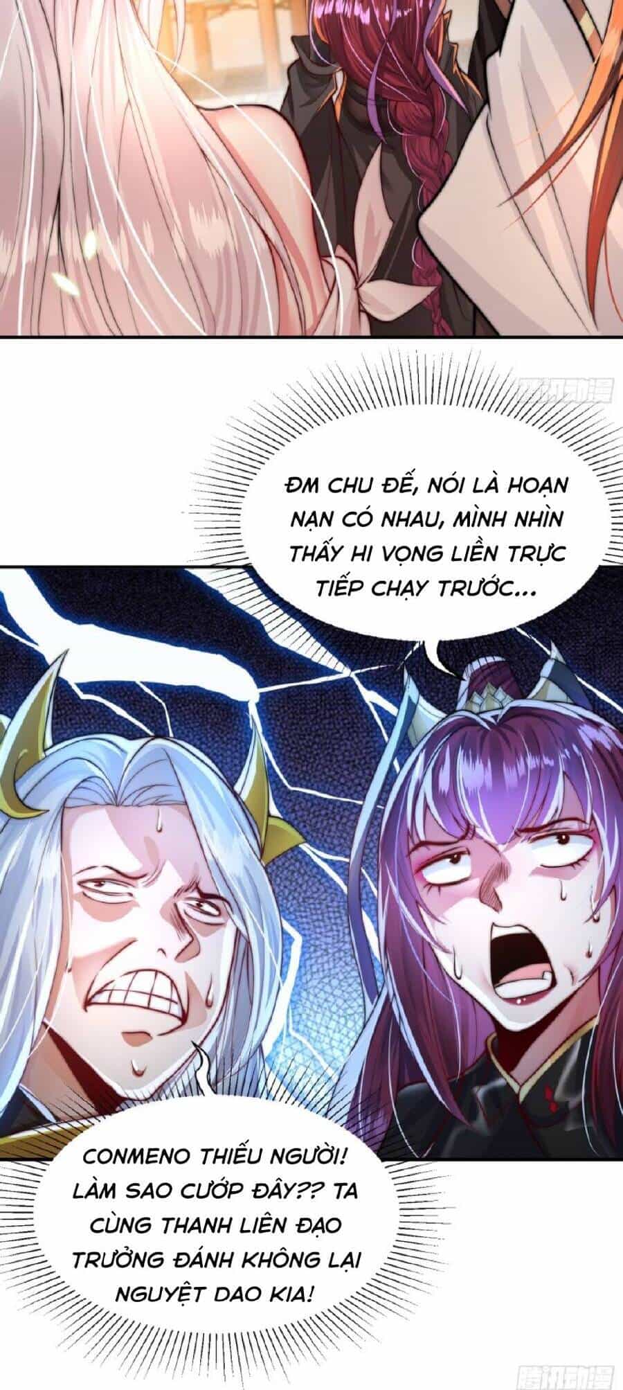 Bắt Đầu Thổ Lộ Với Mỹ Nữ Sư Tôn - Chương 2 - ảnh 34